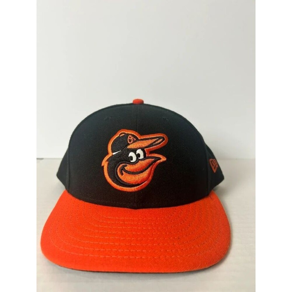 Baltimore Orioles New Era 59FIFTY Fitted Hat 7 5/8